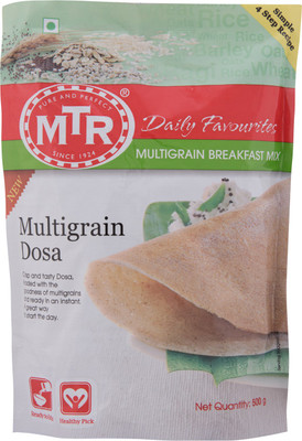 

MTR Instant Multigrain Dosa Mix 500 g