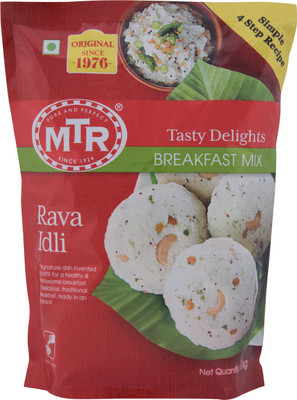 

MTR Ready Mix Rava Idli 1 kg