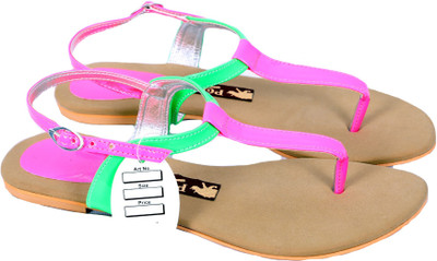 

Port Women Multicolor Flats