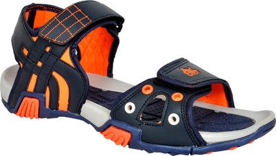 

Allen Cooper Men Navy Sandals