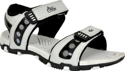 

Allen Cooper Men Grey Sandals