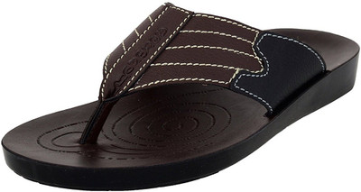 

Aerosoft Men Brown Sandals