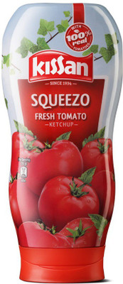 

Kissan Squeezo Fresh Tomato Ketchup(900 g)