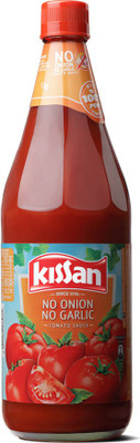 

Kissan (No Onion No Garlic) Tomato Sauce(1 kg)