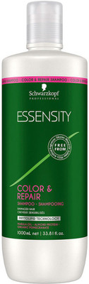 

Schwarzkopf Essensity Color & Repair Shampoo(1000 ml)