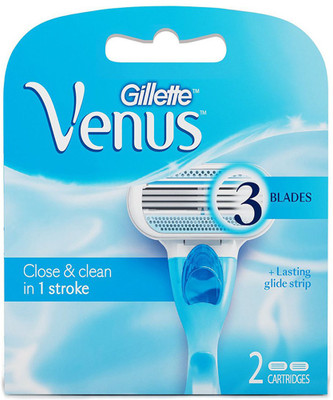 

Gillette Venus Cartridge(Pack of 2)