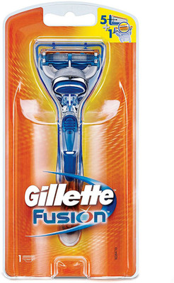 Gillette Fusion Manual Razor