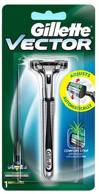 

Gillette Vector Razor