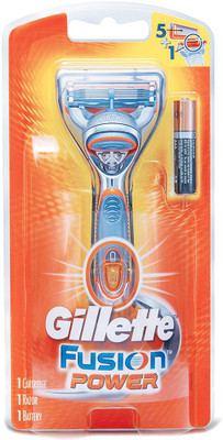 

Gillette Fusion Power