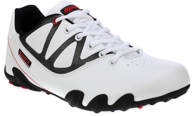 

Sparx Men 227 Running Shoes For Men(White, Black