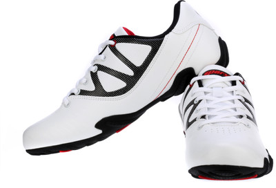 

Sparx SM-227 Running Shoes For Men(White), Whiteblack