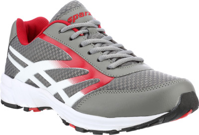 

Sparx SM-259 Running Shoes For Men(Grey, Red, Greyred
