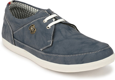 

SOLE LEGACY SWAT new Stylish Sneakers For Men(Blue