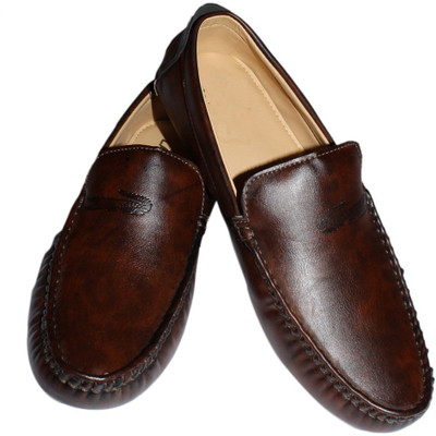 

Amk Loafers For Men(Brown