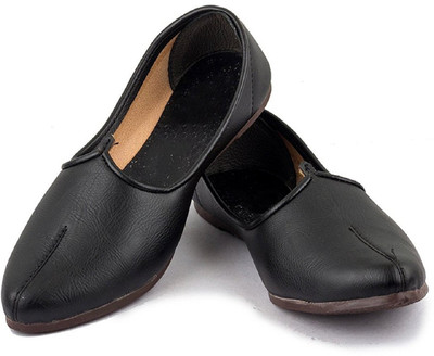 

Port Jalsa Jutis For Men(Black