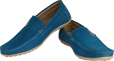 

Kaneggye Slip On For Men(Blue, Royal blue