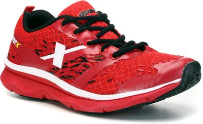 

Sparx Men 9029 Running Shoes For Men(Red, White