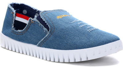 

Sparx Women 85 Casuals For Women(Blue, White, Sea blue white