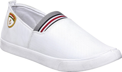 

Azotic Casuals For Men(White