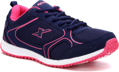 

Sparx 88 Running Shoes For Women(Purple, Pink, Darkvoiletpink