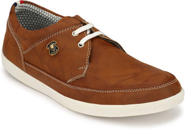 

SOLE LEGACY SWAT new Stylish Sneakers For Men(Brown