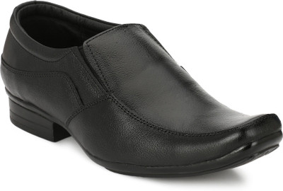 

DOCC'S OFFICE FORMAL Slip On For Men(Black