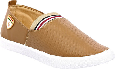 

Azotic Casuals For Men(Brown