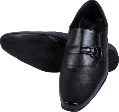 

3-Strips 3-Strips Black f 1003- Slip On For Men(Black