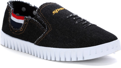 

Sparx Women 85 Casuals For Women(Black, White