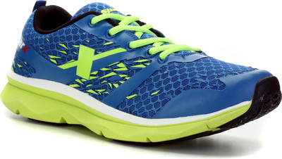 

Sparx Men 9029 Running Shoes For Men(Blue, Green, Royal blue flourscent green
