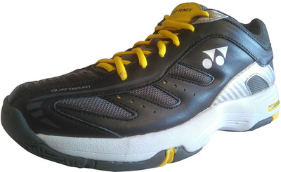 

Yonex TENNIS SHOES POWER CUSHION CEFRIO BLACK Outdoors For Men(Black