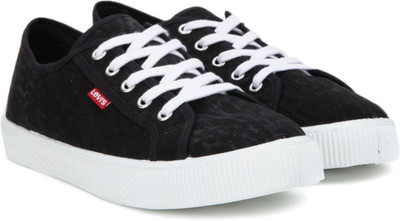 

Levi's Malibu Sneakers For Men, Black