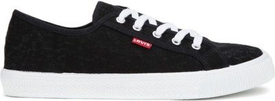 

Levi's Malibu Sneakers For Men, Black