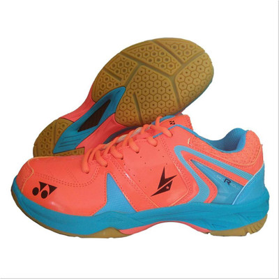 

Yonex Badminton SHOES SRCR 40 LD ORANGE BLUE Outdoors For Men(Multicolor