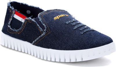 

Sparx Women 85 Casuals For Women(Navy, White, Navy blue white