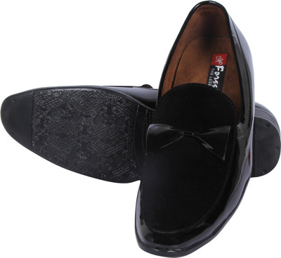 

3-Strips 3-Strips Black king 1029- Party Wear For Men(Black