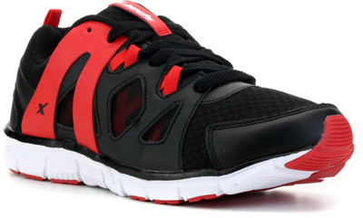 

Sparx Men 9028 Running Shoes For Men(Black, Red