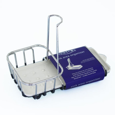 

Howards EIC8040A Sink Sponge Holder(Steel, Plastic)