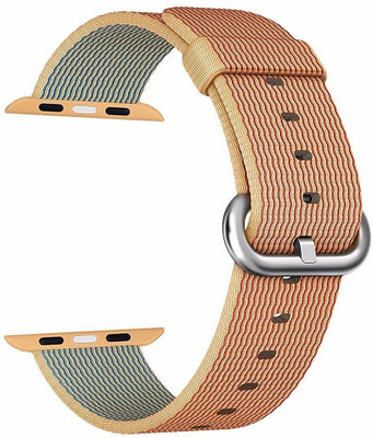 

J 38 mm watch Strapp Smart Watch Strap(Orange)