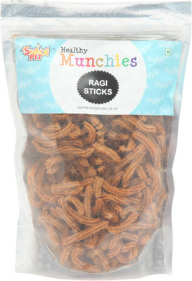 

Snack Pit Ragi Sticks Pack Of 3(450 g, Pack of 3)