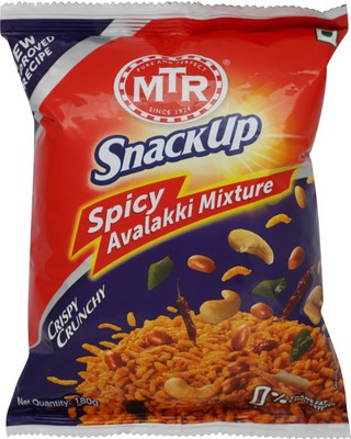 

MTR Snackup - Avalakki Mixture(180 g)