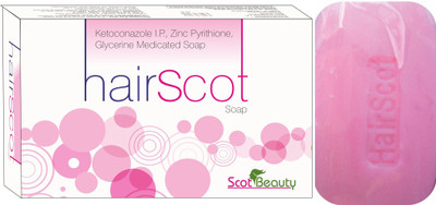 

Hairscot For Hair(75 g, Pack of 4)