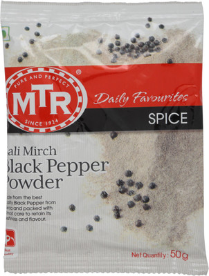 

MTR Black Pepper Powder(50 g)