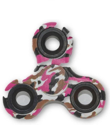 

Homeshopeez Fidget Hand Spinner Ultra Speed(Pink)