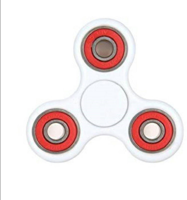 

Venoo Fidget spinner, a must have toy, reduce stress(White)