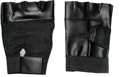 

TG BG123 Gym & Fitness Gloves (, Black