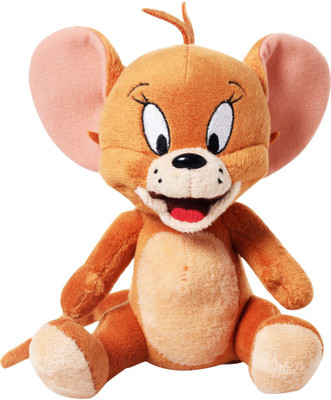 

Warner Bros. Jerry Plush 17 Inch - 43 cm(Multicolor)