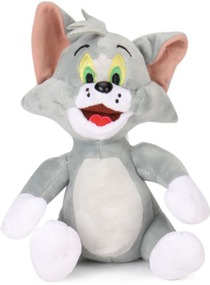 

Warner Bros. Tom Plush 8 Inch - 20 cm(Multicolor)