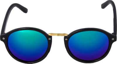 

Mango People Wayfarer Sunglasses(Green