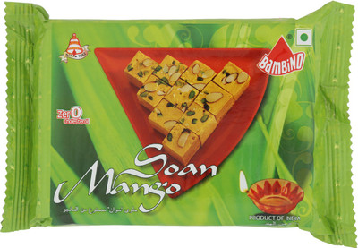 

Bambino Soan Mango(250 g, Pouch)